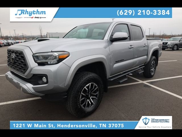 2020 Toyota Tacoma SR5