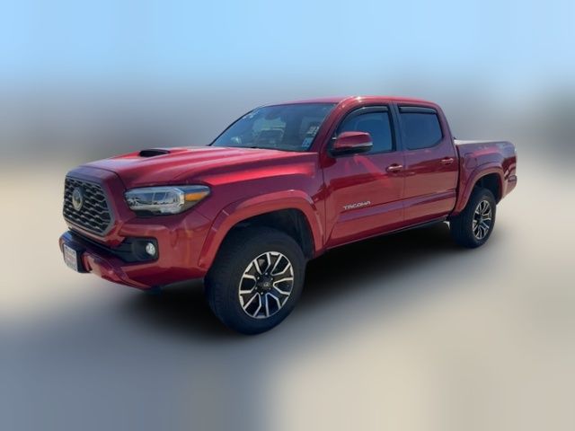 2020 Toyota Tacoma SR5