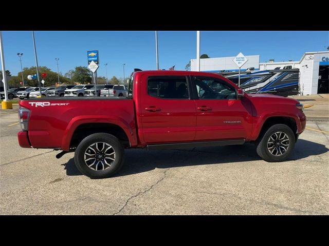 2020 Toyota Tacoma SR5