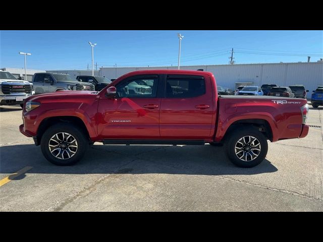 2020 Toyota Tacoma SR5