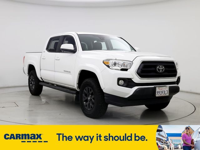 2020 Toyota Tacoma SR5