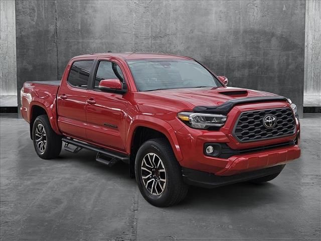 2020 Toyota Tacoma TRD Sport