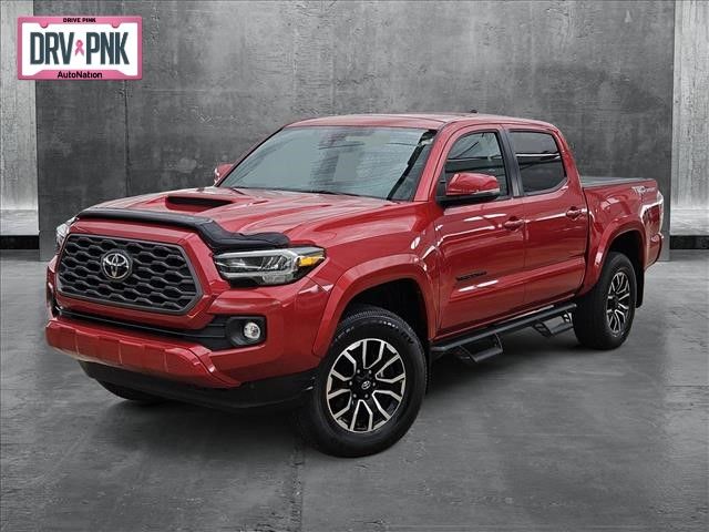 2020 Toyota Tacoma TRD Sport