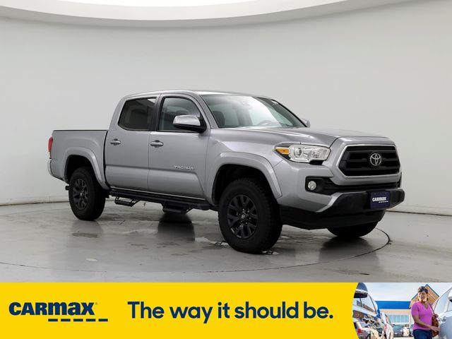 2020 Toyota Tacoma SR5