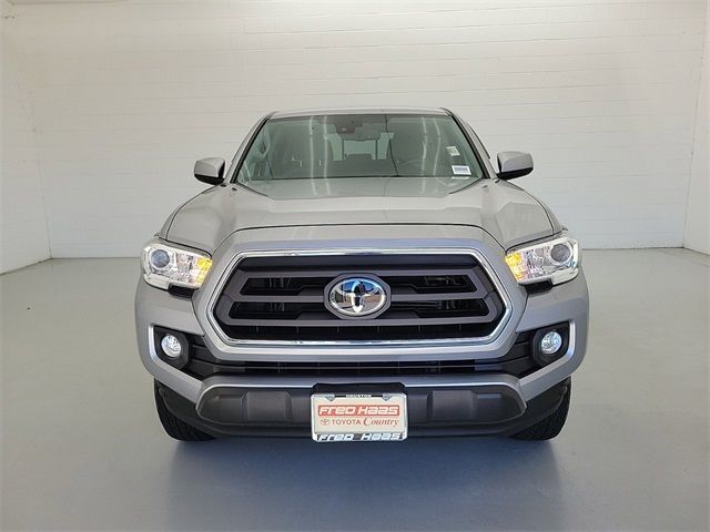 2020 Toyota Tacoma SR5