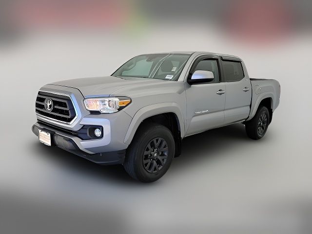 2020 Toyota Tacoma SR5