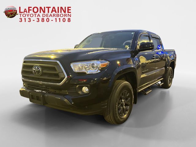 2020 Toyota Tacoma SR5