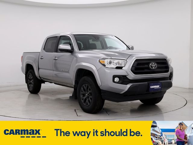 2020 Toyota Tacoma SR5