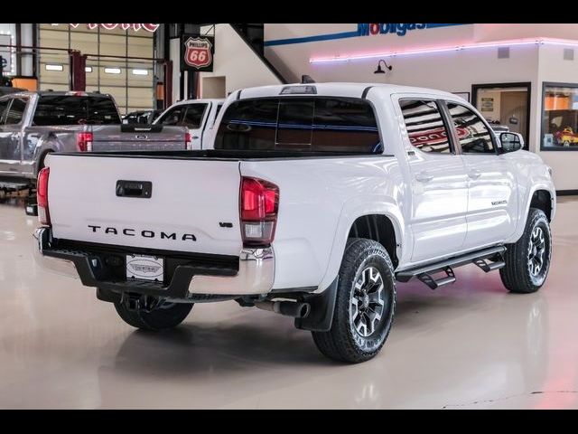 2020 Toyota Tacoma SR5