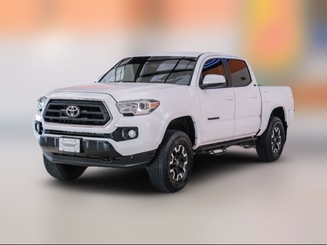 2020 Toyota Tacoma SR5