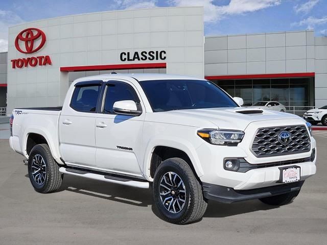 2020 Toyota Tacoma TRD Sport