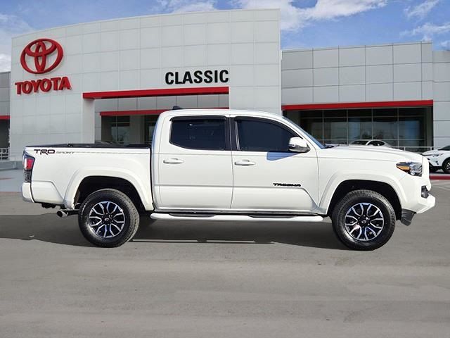 2020 Toyota Tacoma TRD Sport