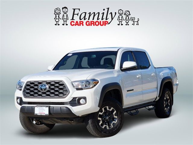 2020 Toyota Tacoma 