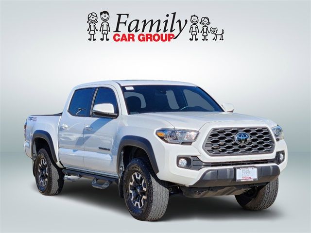 2020 Toyota Tacoma 