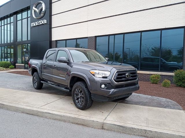 2020 Toyota Tacoma SR5