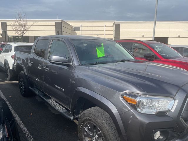 2020 Toyota Tacoma SR5