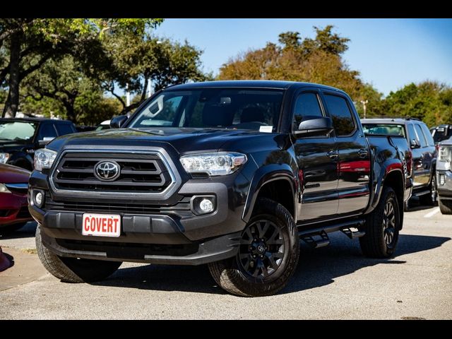 2020 Toyota Tacoma TRD Sport