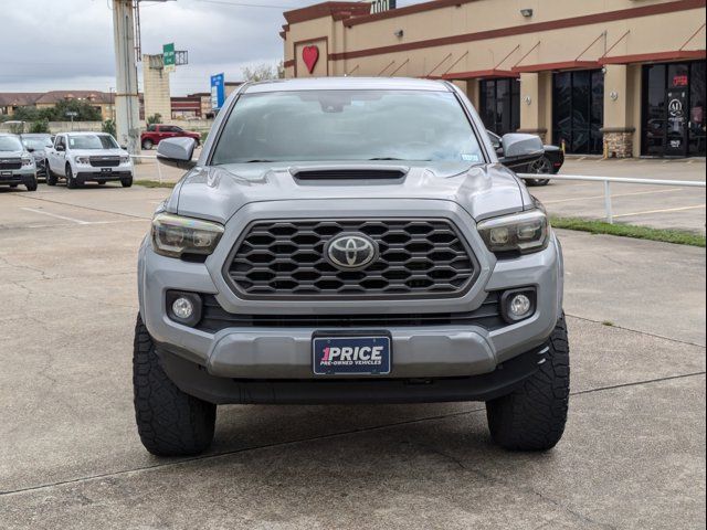 2020 Toyota Tacoma TRD Sport