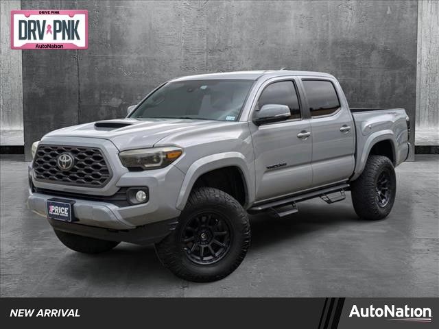 2020 Toyota Tacoma TRD Sport