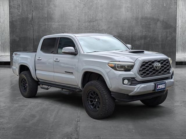 2020 Toyota Tacoma TRD Sport