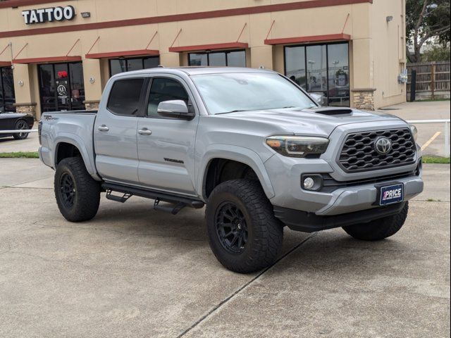 2020 Toyota Tacoma TRD Sport