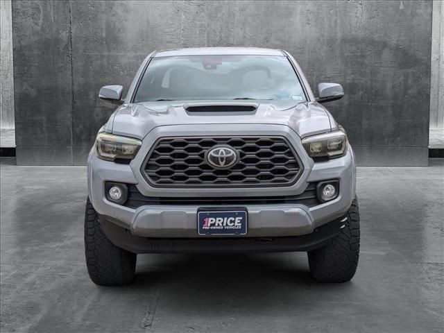 2020 Toyota Tacoma TRD Sport