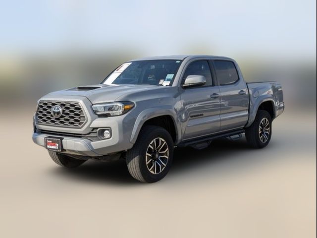 2020 Toyota Tacoma SR5