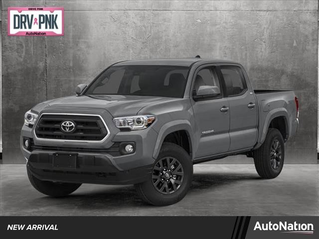 2020 Toyota Tacoma SR5