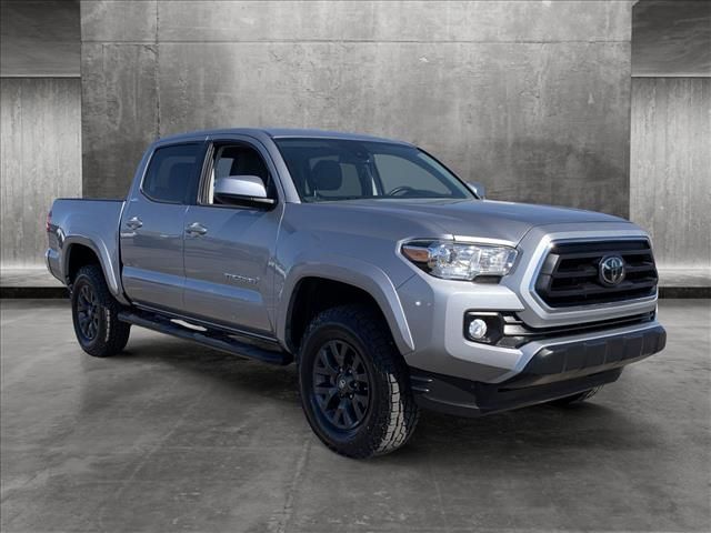 2020 Toyota Tacoma SR5