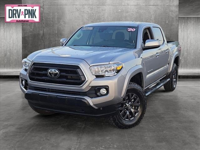 2020 Toyota Tacoma SR5