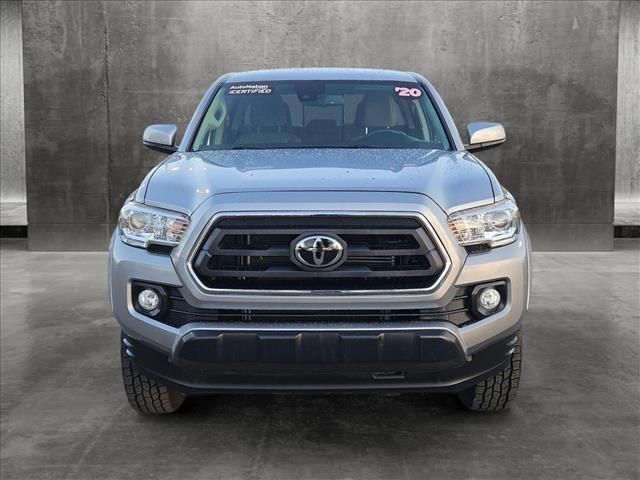 2020 Toyota Tacoma SR5