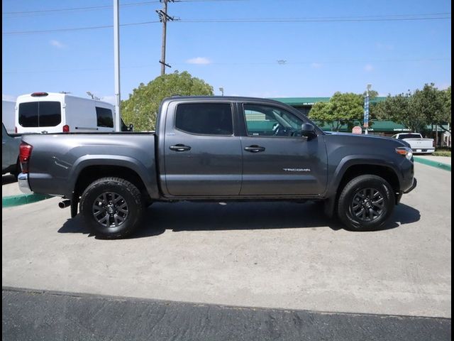 2020 Toyota Tacoma SR5