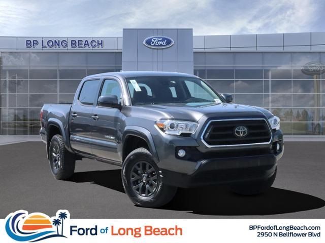 2020 Toyota Tacoma SR5