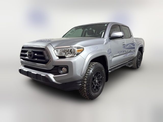 2020 Toyota Tacoma SR5