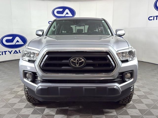 2020 Toyota Tacoma SR5