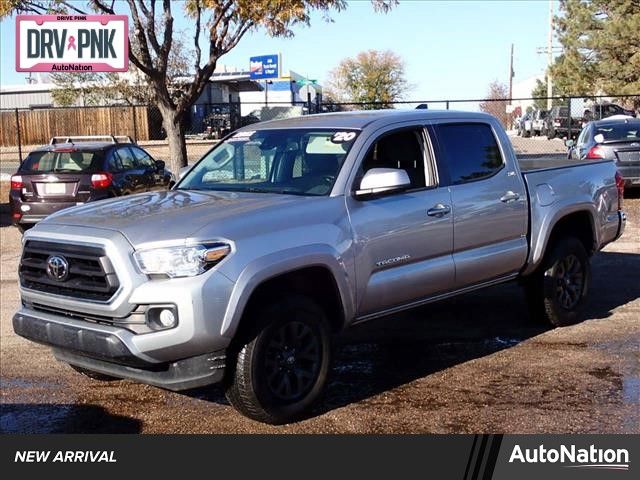 2020 Toyota Tacoma SR5