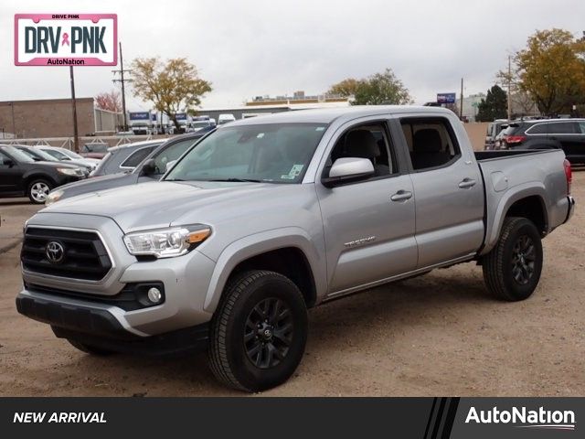 2020 Toyota Tacoma SR5