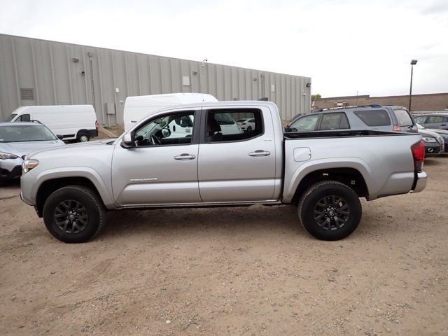 2020 Toyota Tacoma SR5