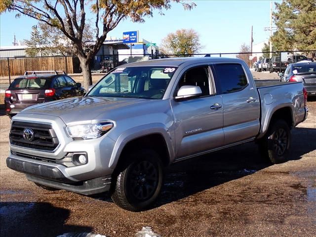 2020 Toyota Tacoma SR5