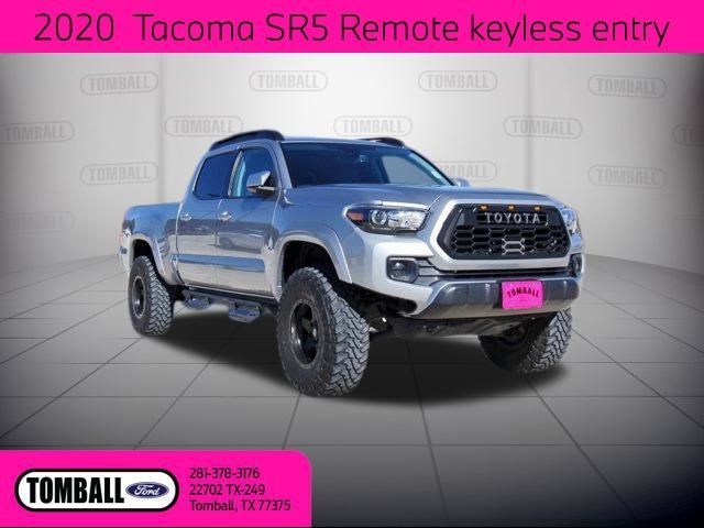 2020 Toyota Tacoma SR5