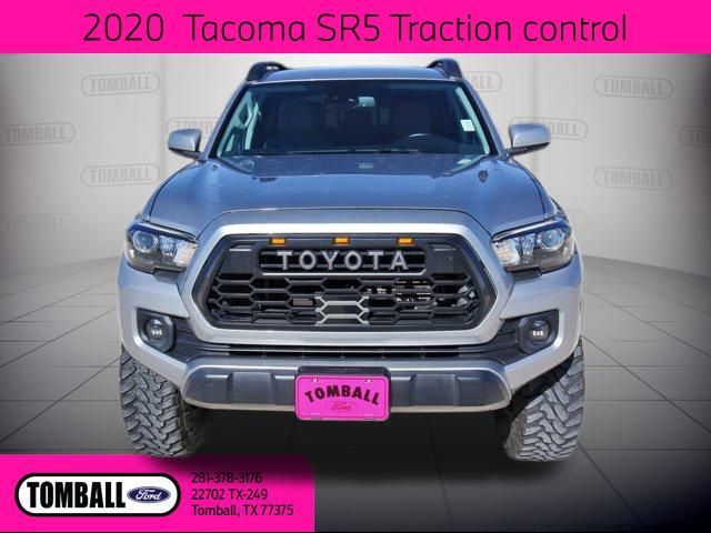 2020 Toyota Tacoma SR5