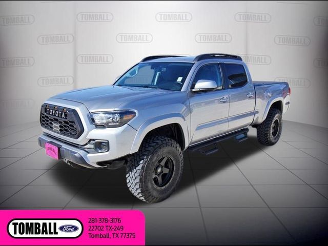 2020 Toyota Tacoma SR5