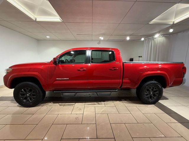 2020 Toyota Tacoma SR5