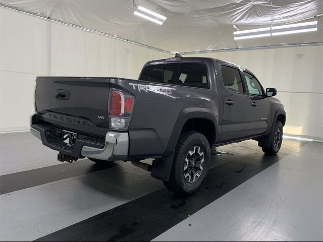 2020 Toyota Tacoma SR5