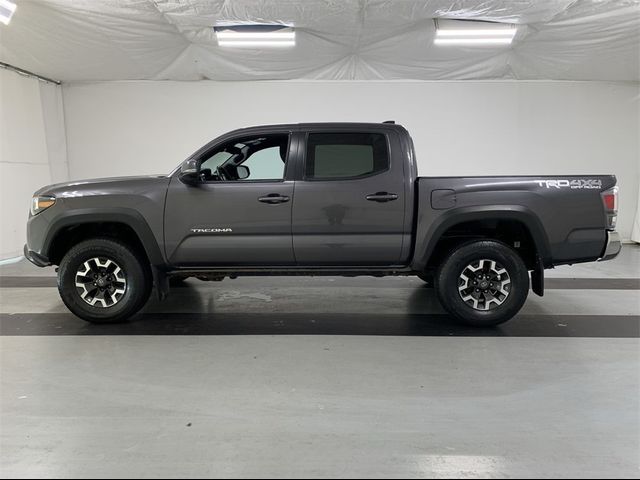 2020 Toyota Tacoma SR5