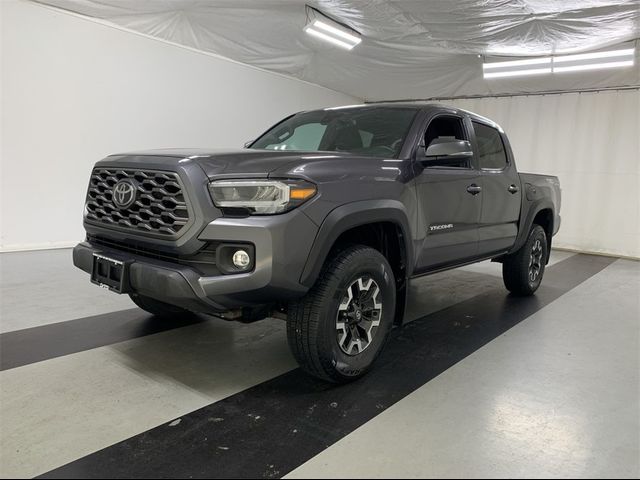 2020 Toyota Tacoma SR5