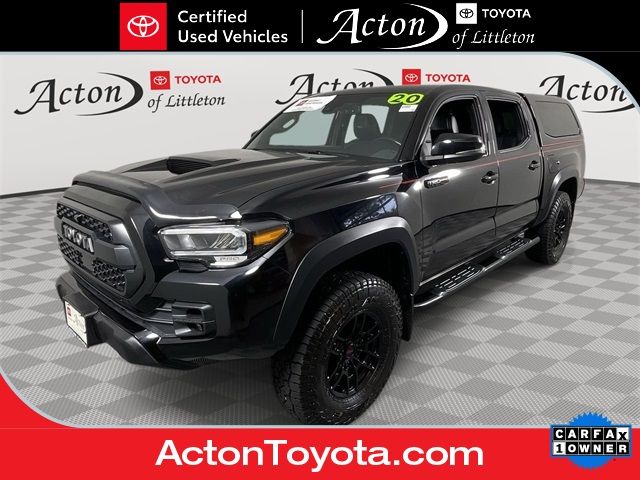 2020 Toyota Tacoma TRD Pro