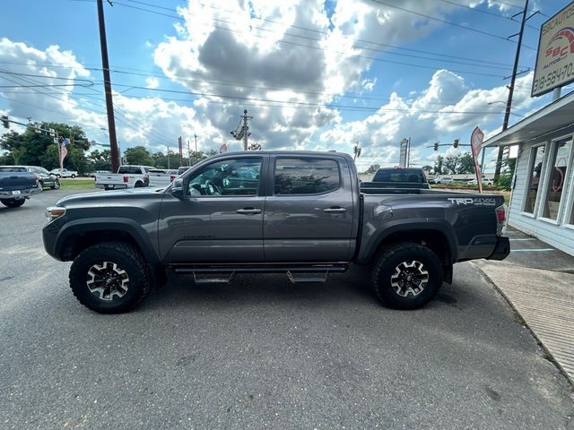 2020 Toyota Tacoma SR5