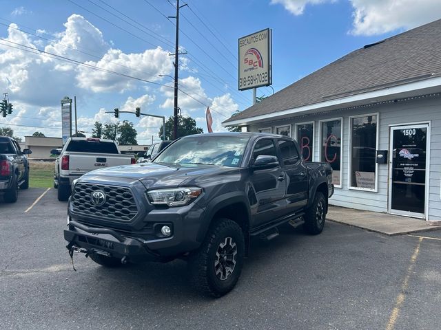 2020 Toyota Tacoma SR5