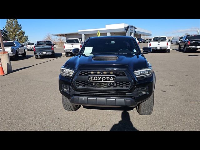 2020 Toyota Tacoma SR5